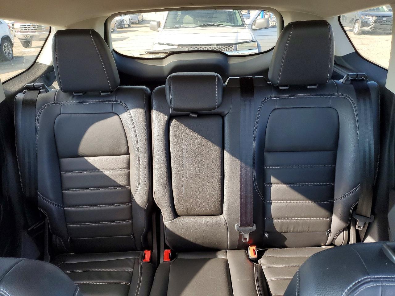 Ford Escape Sel