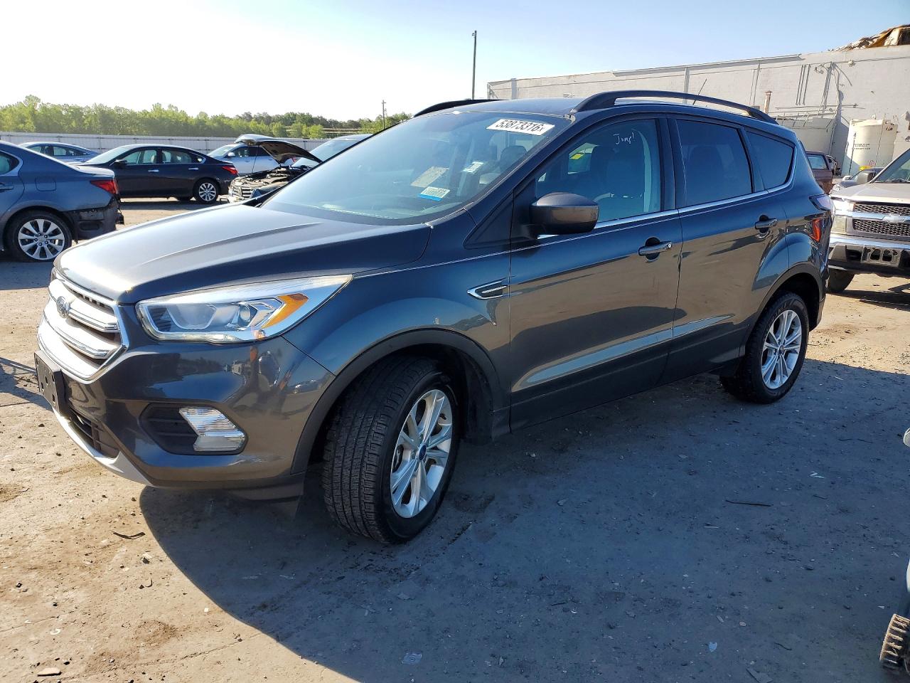 Salvage Ford Escape Image