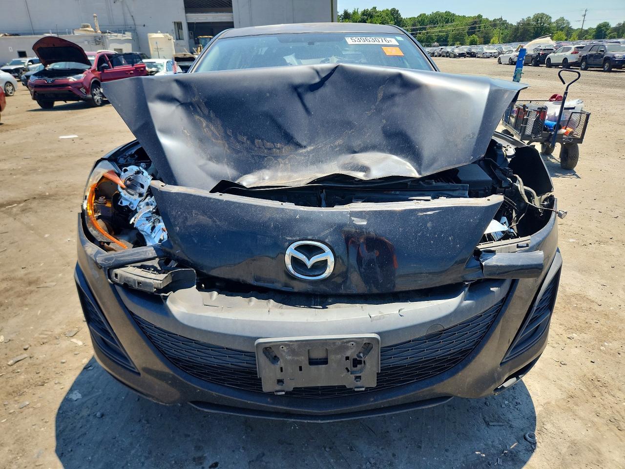 Mazda 3 I