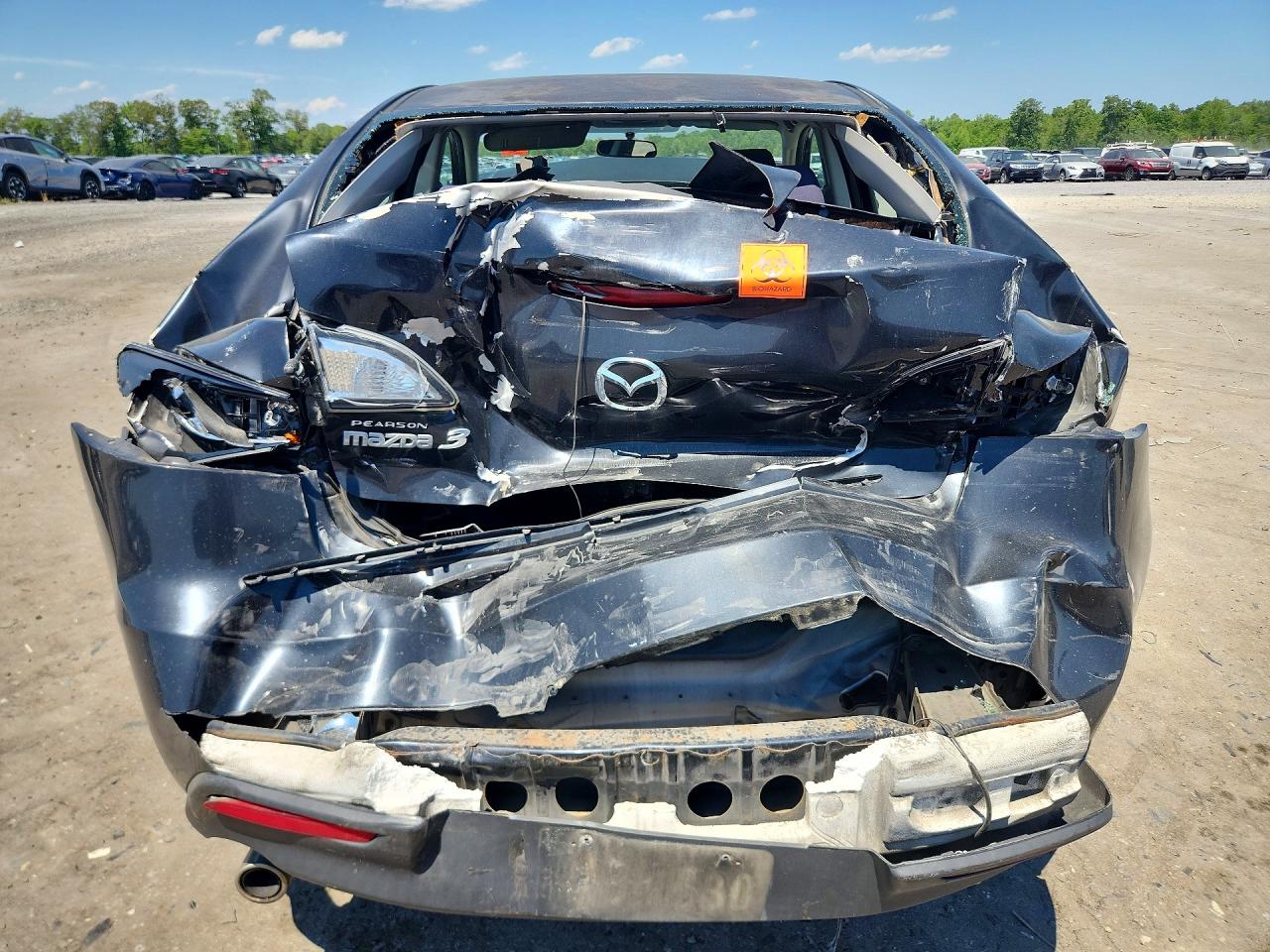 Mazda 3 I