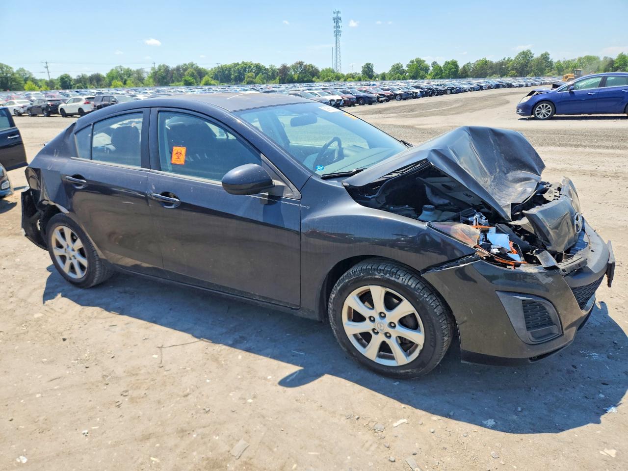 Mazda 3 I
