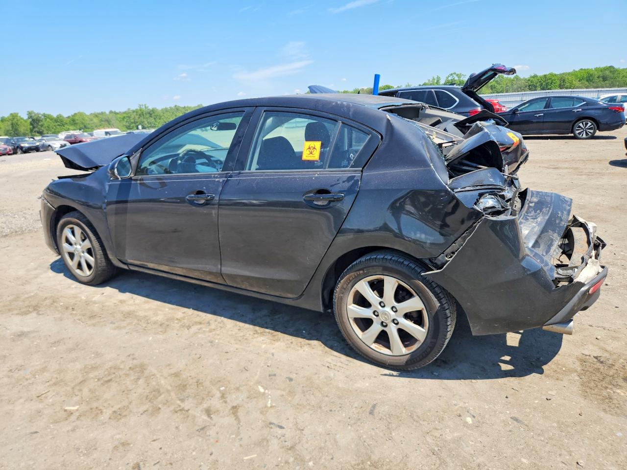Mazda 3 I