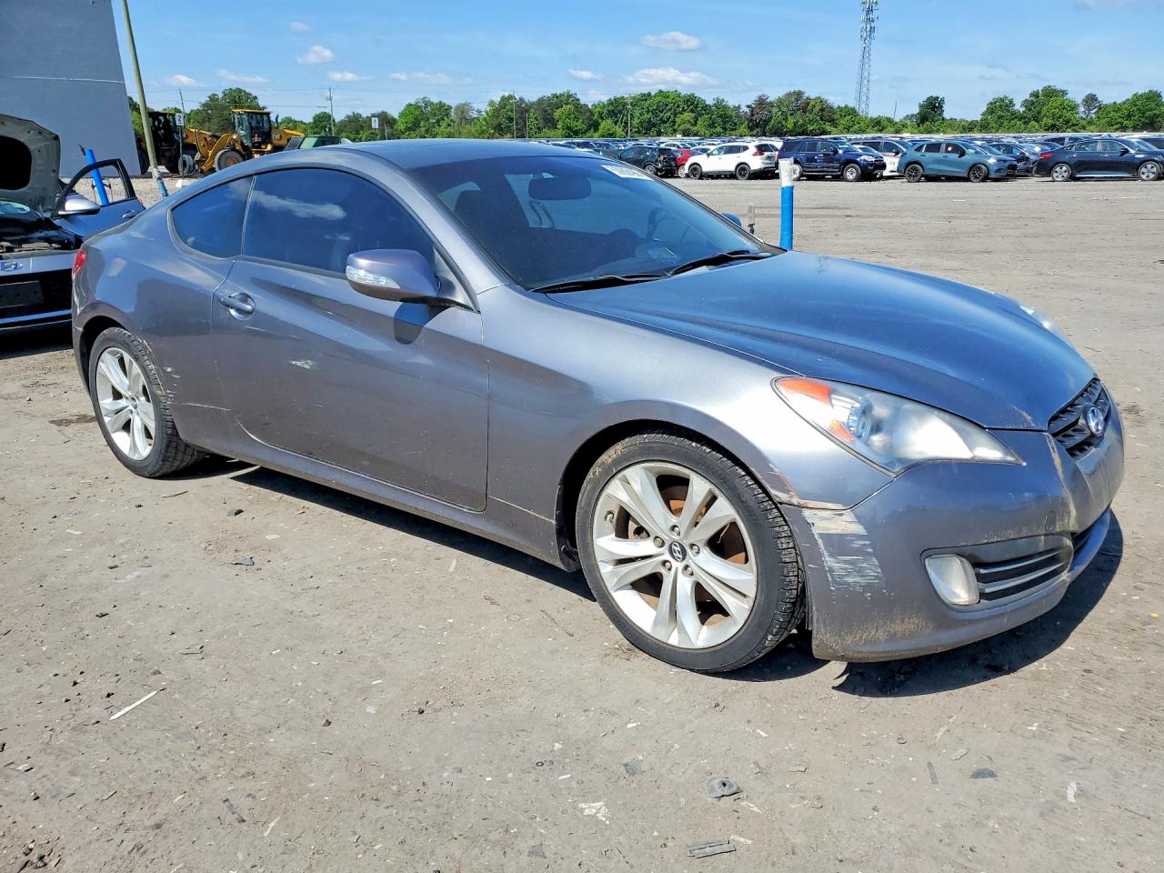 Hyundai Genesis 3.8l