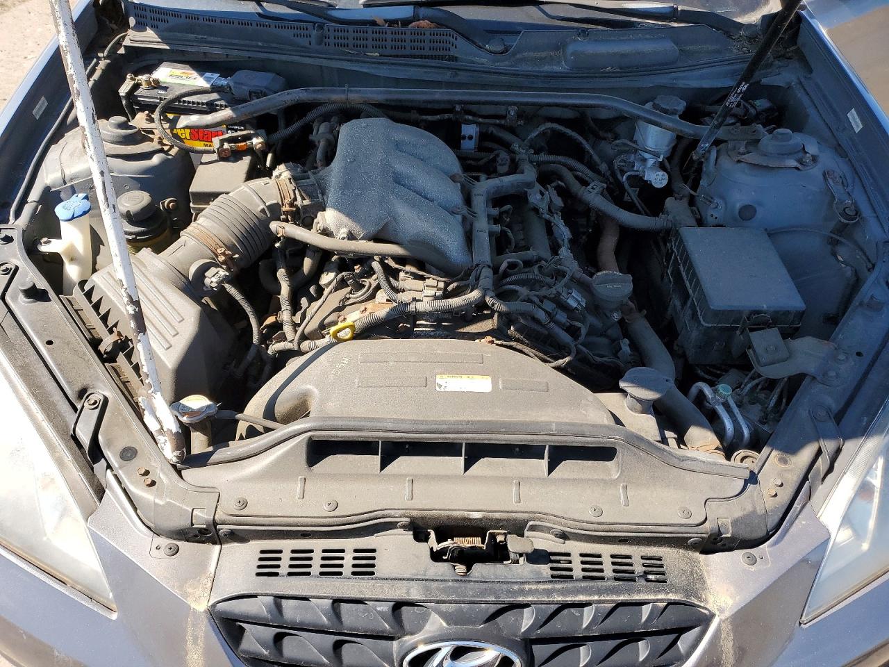 Hyundai Genesis 3.8l