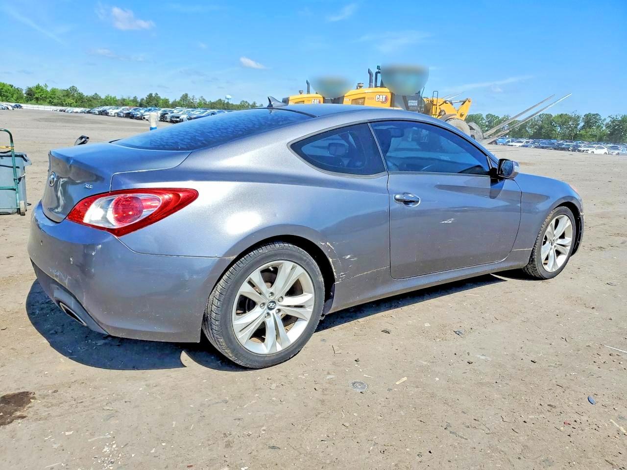 Hyundai Genesis 3.8l