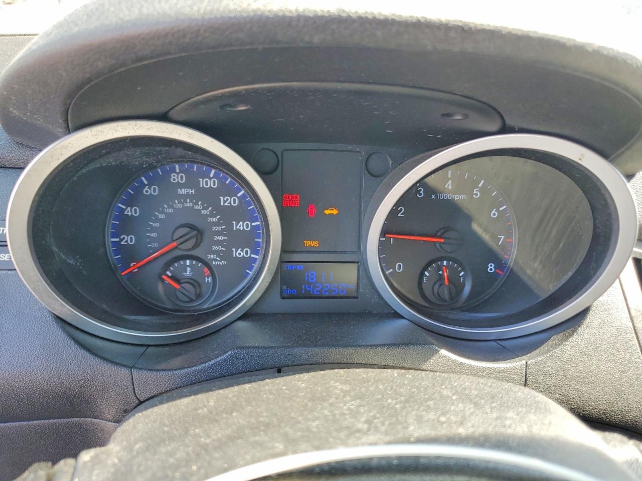 Hyundai Genesis 3.8l