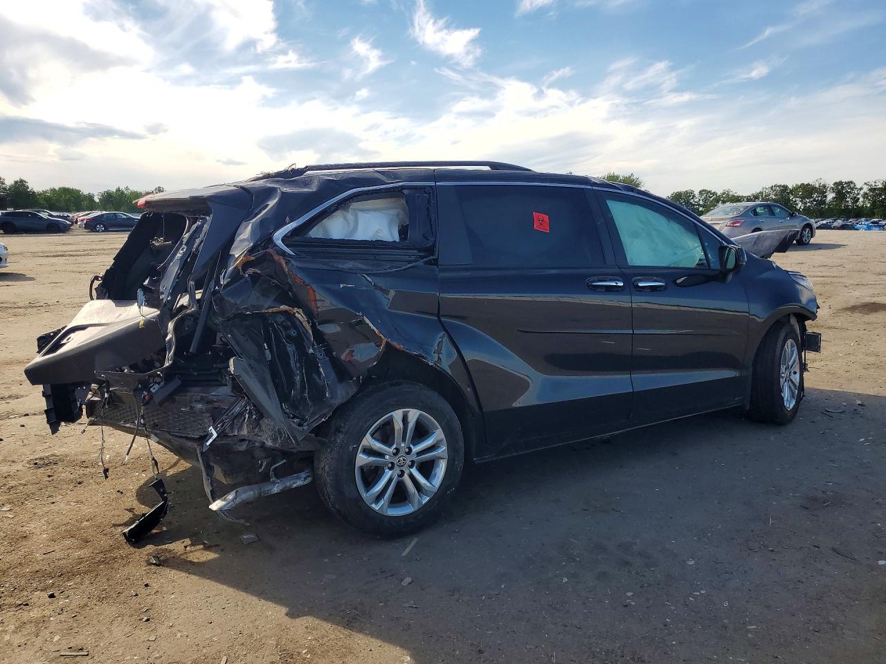 Toyota Sienna Xse