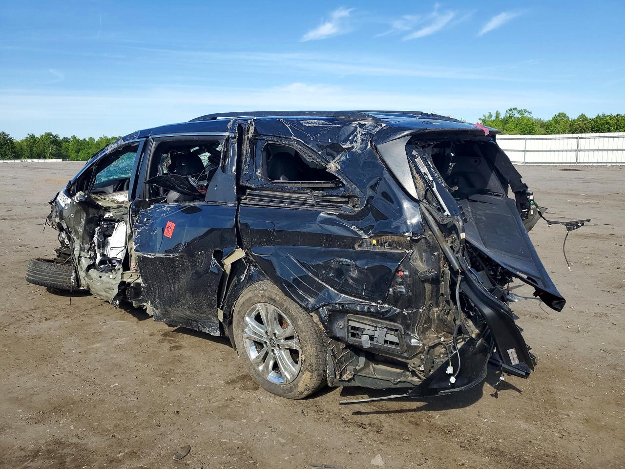 Toyota Sienna Xse