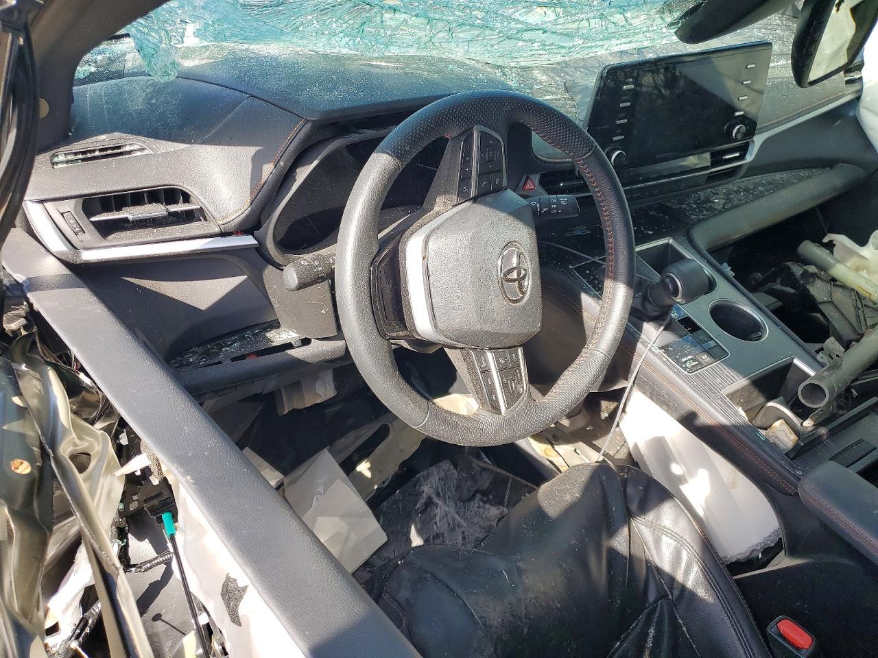Toyota Sienna Xse