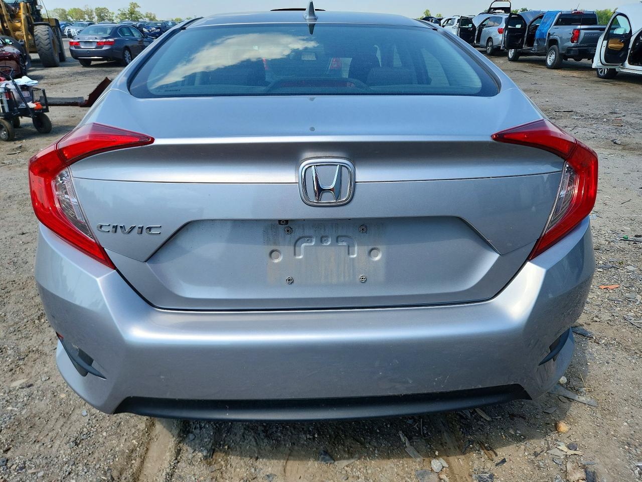 Honda Civic Ex