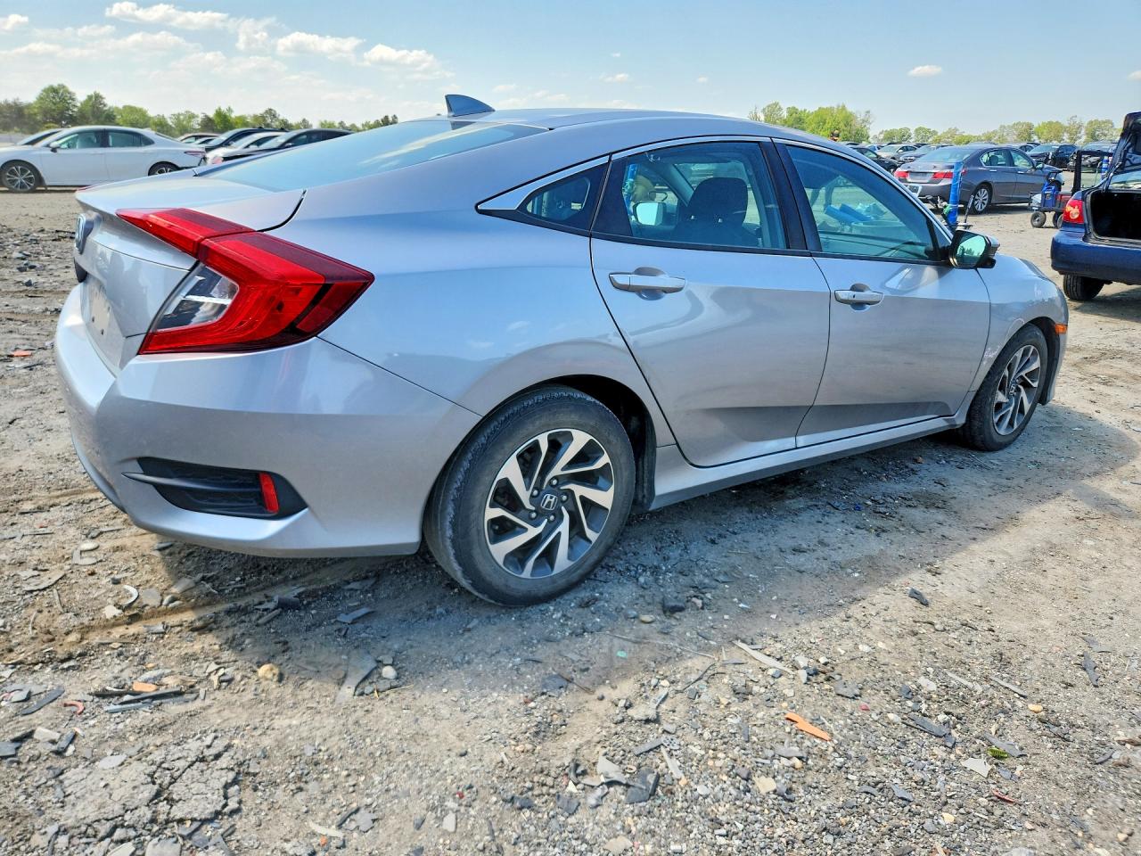 Honda Civic Ex