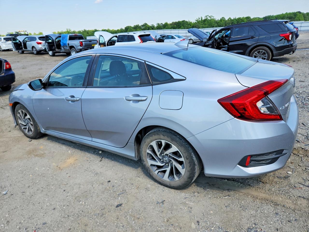 Honda Civic Ex
