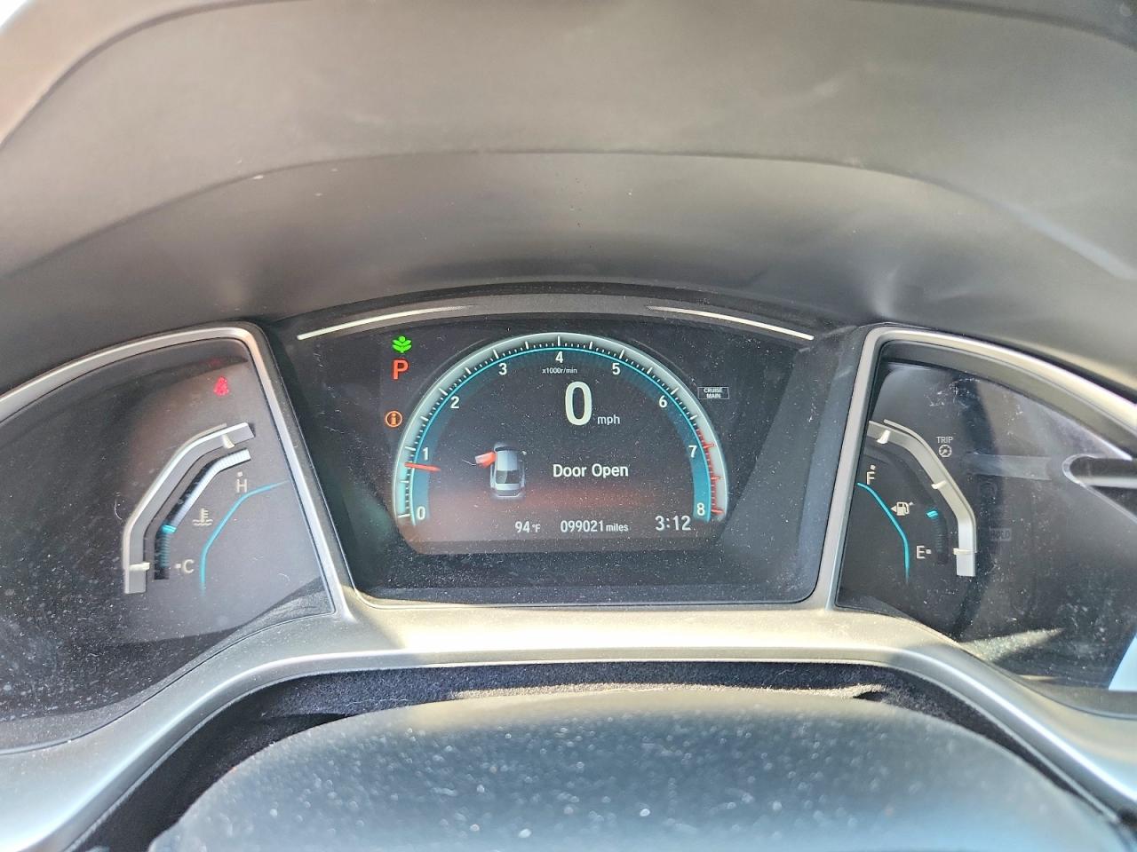 Honda Civic Ex