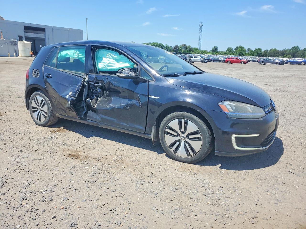 Volkswagen Golf Sel Premium