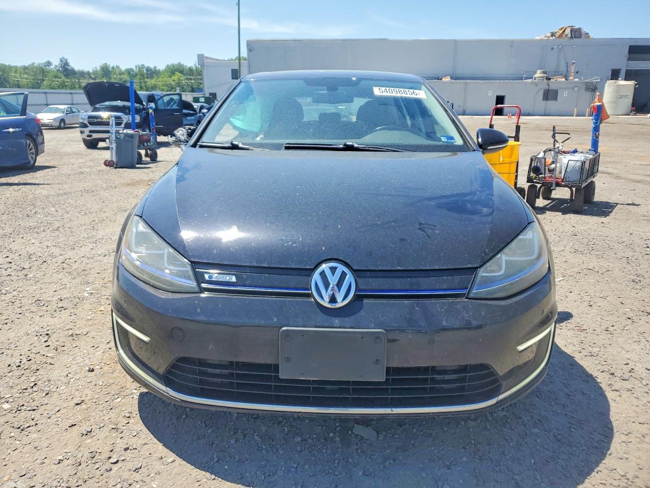 Volkswagen Golf Sel Premium