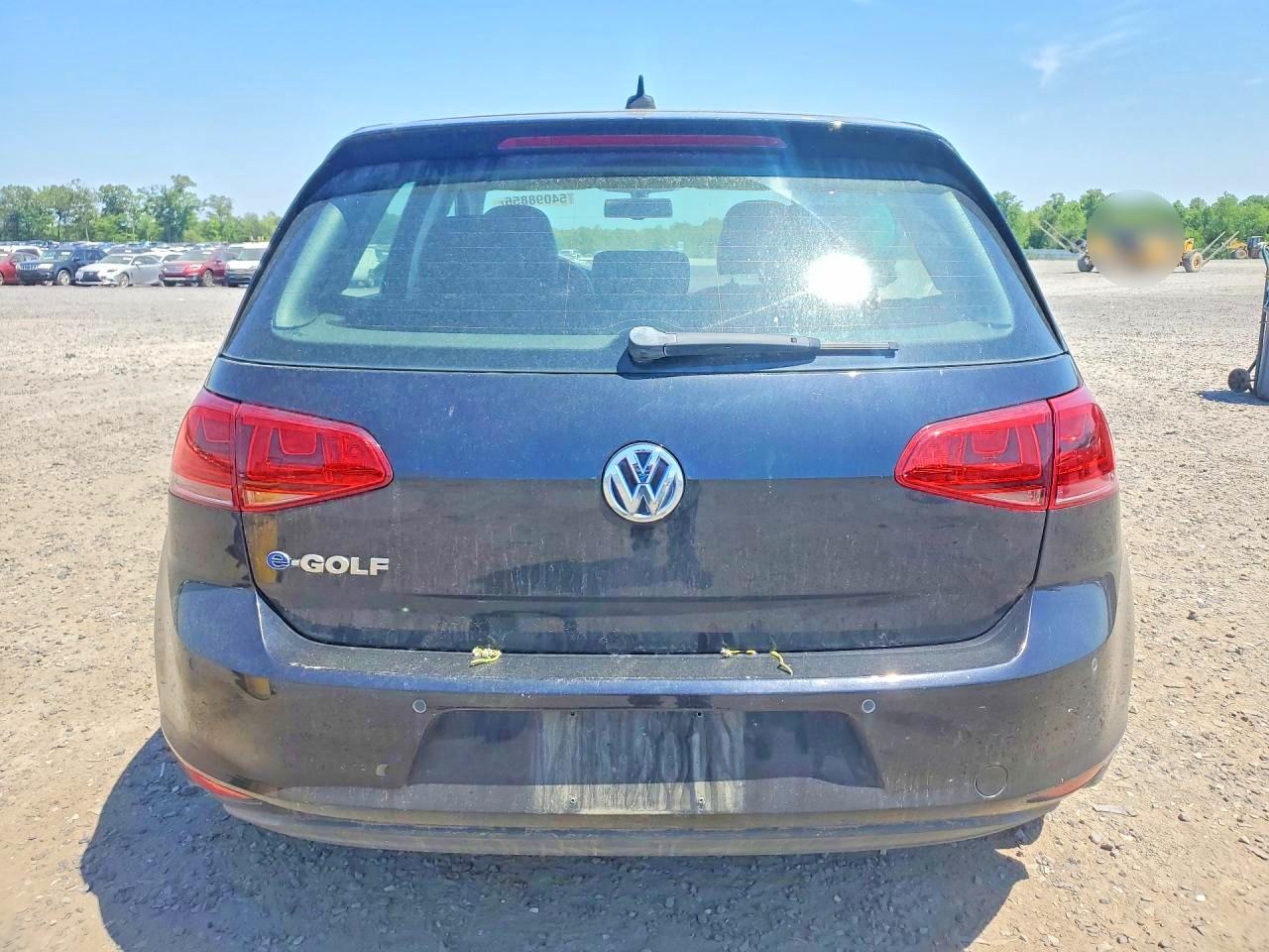 Volkswagen Golf Sel Premium