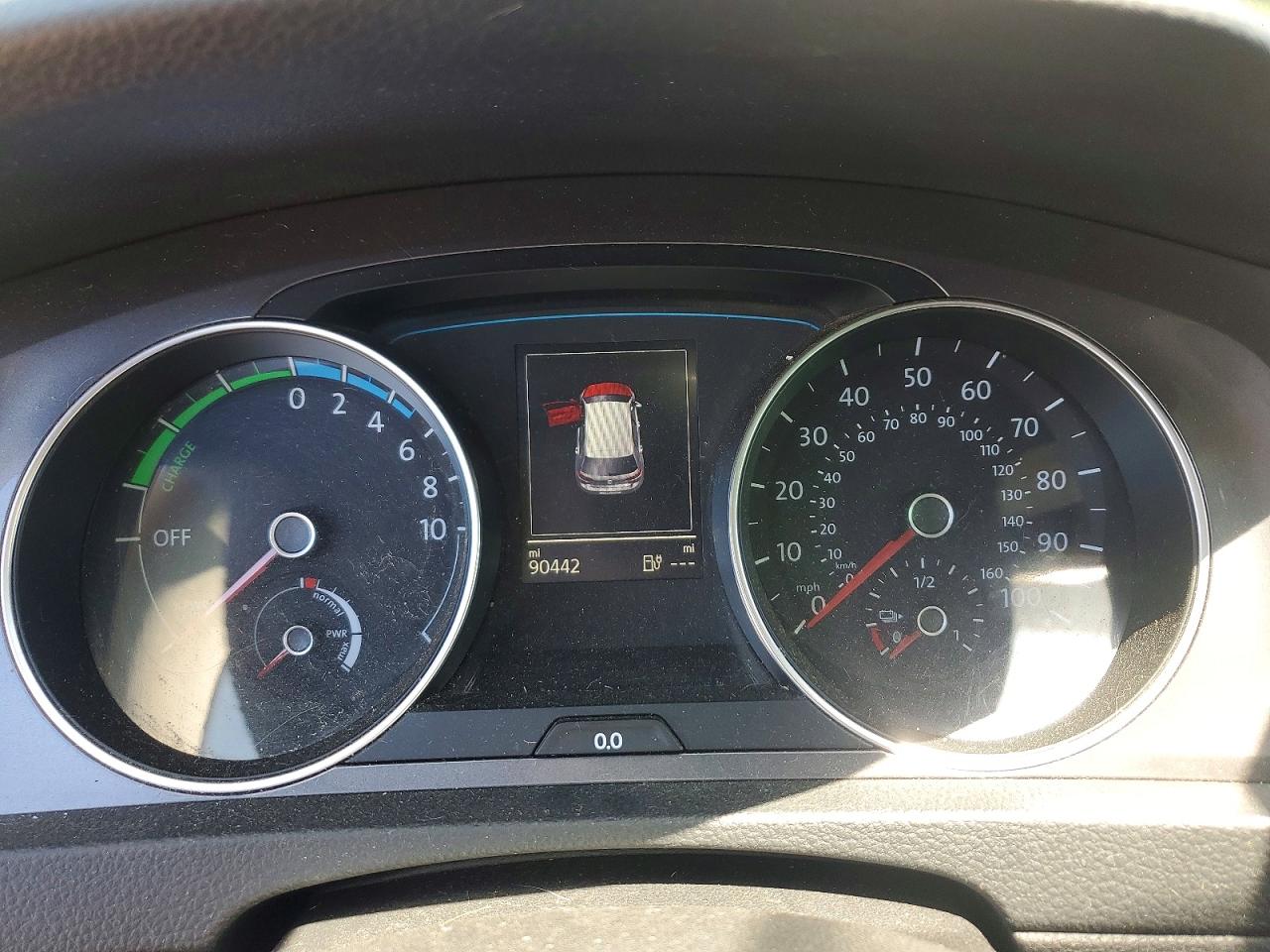 Volkswagen Golf Sel Premium