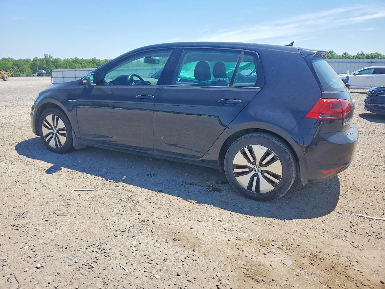 Volkswagen Golf Sel Premium