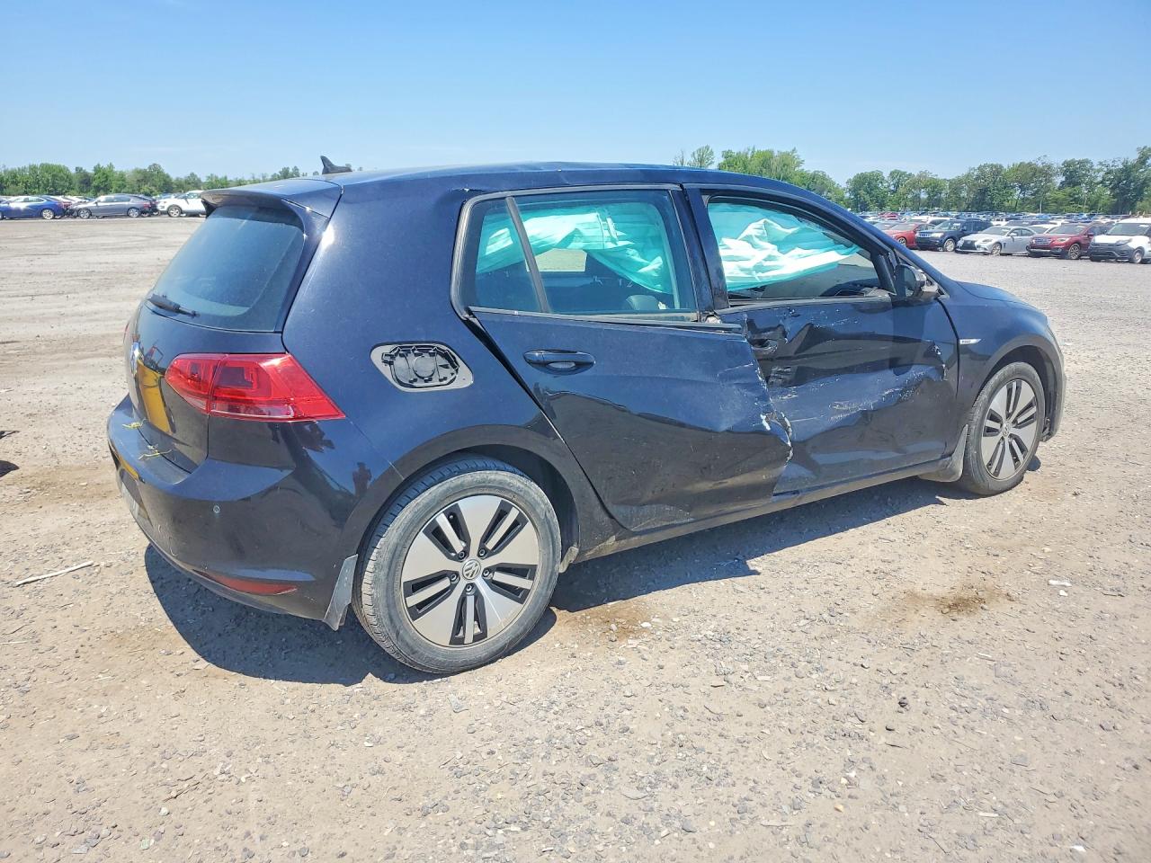 Volkswagen Golf Sel Premium