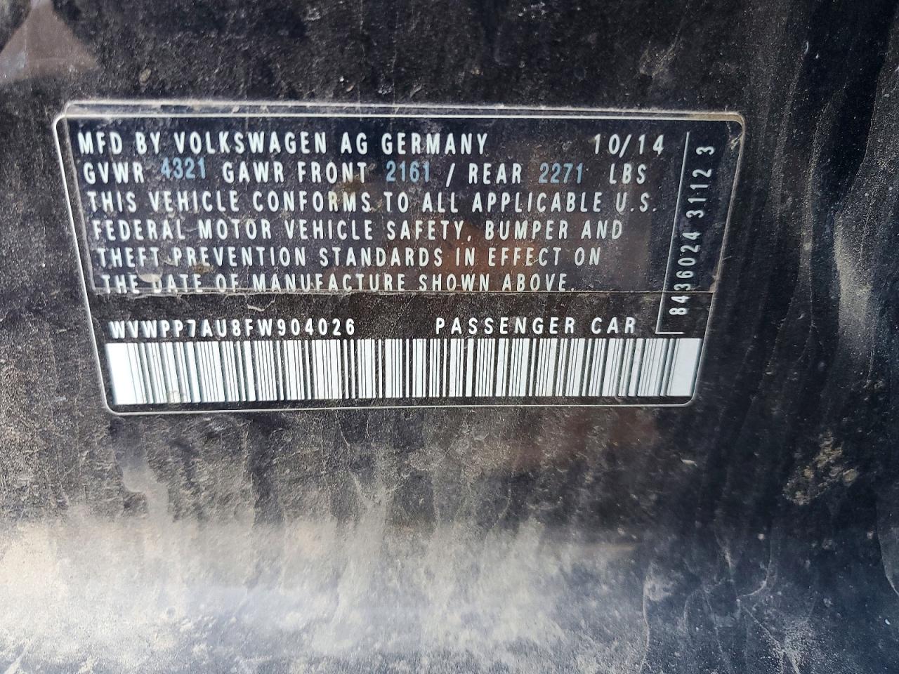 Volkswagen Golf Sel Premium