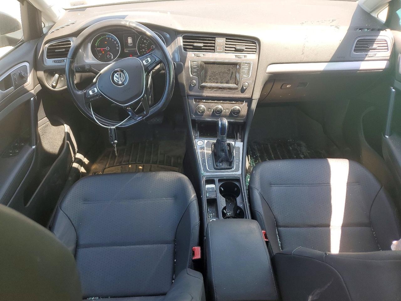 Volkswagen Golf Sel Premium