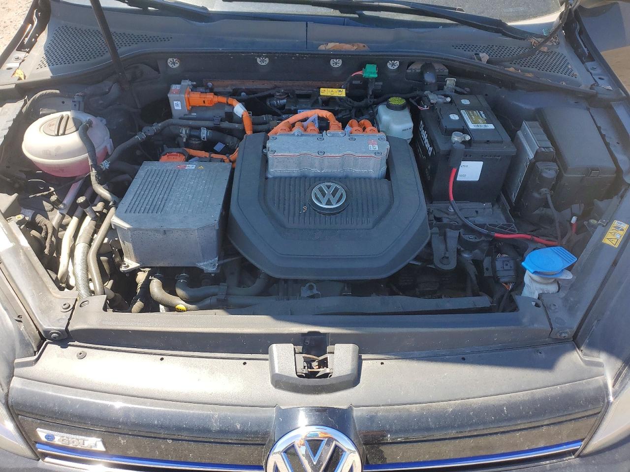 Volkswagen Golf Sel Premium