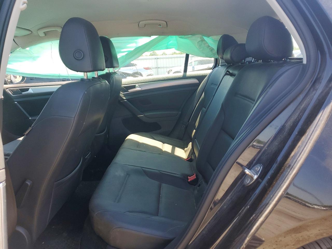 Volkswagen Golf Sel Premium