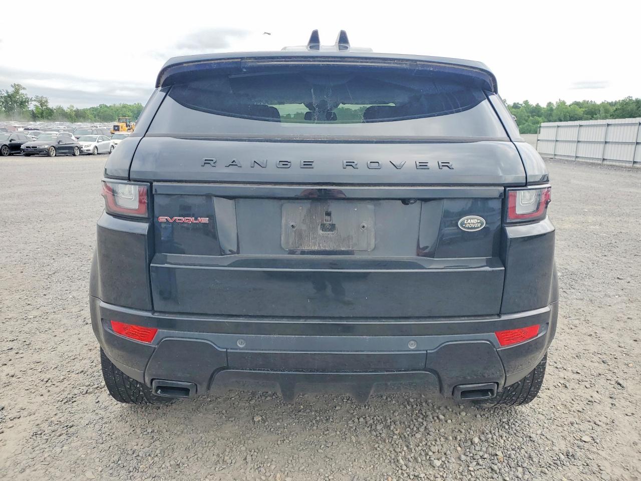 Land Rover Range Rover Hse Dynamic