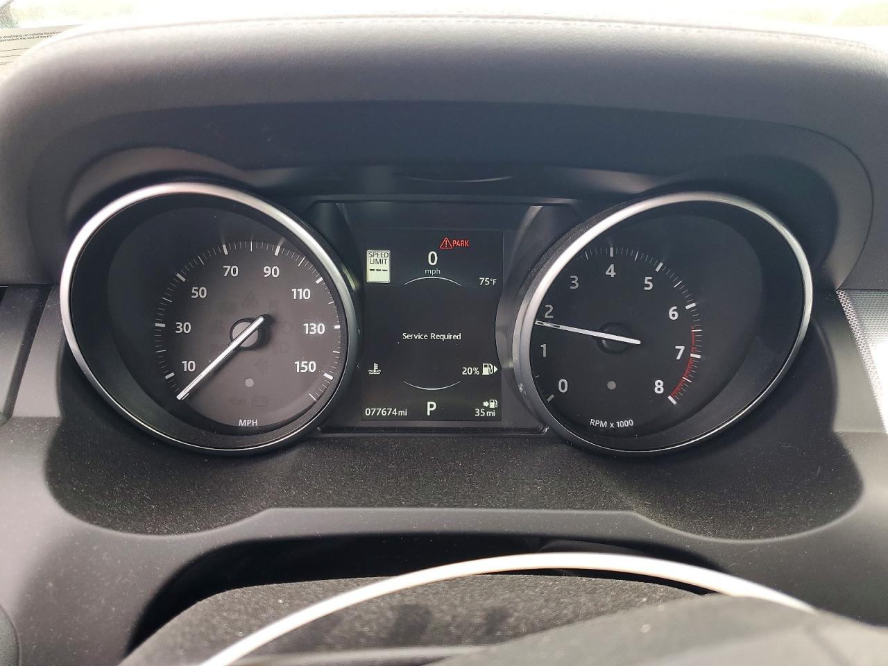 Land Rover Range Rover Hse Dynamic