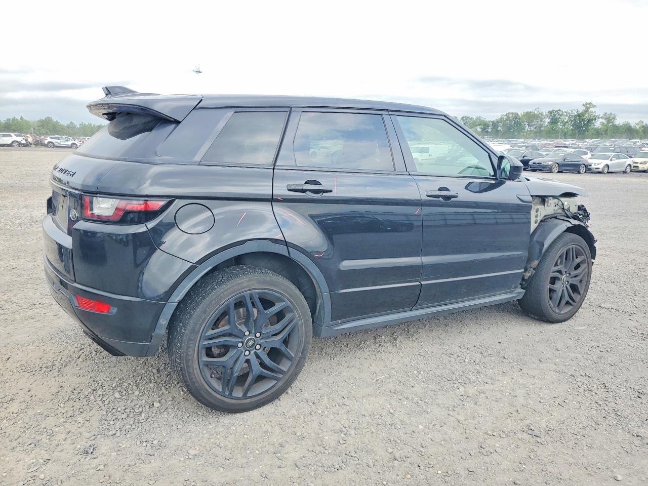 Land Rover Range Rover Hse Dynamic
