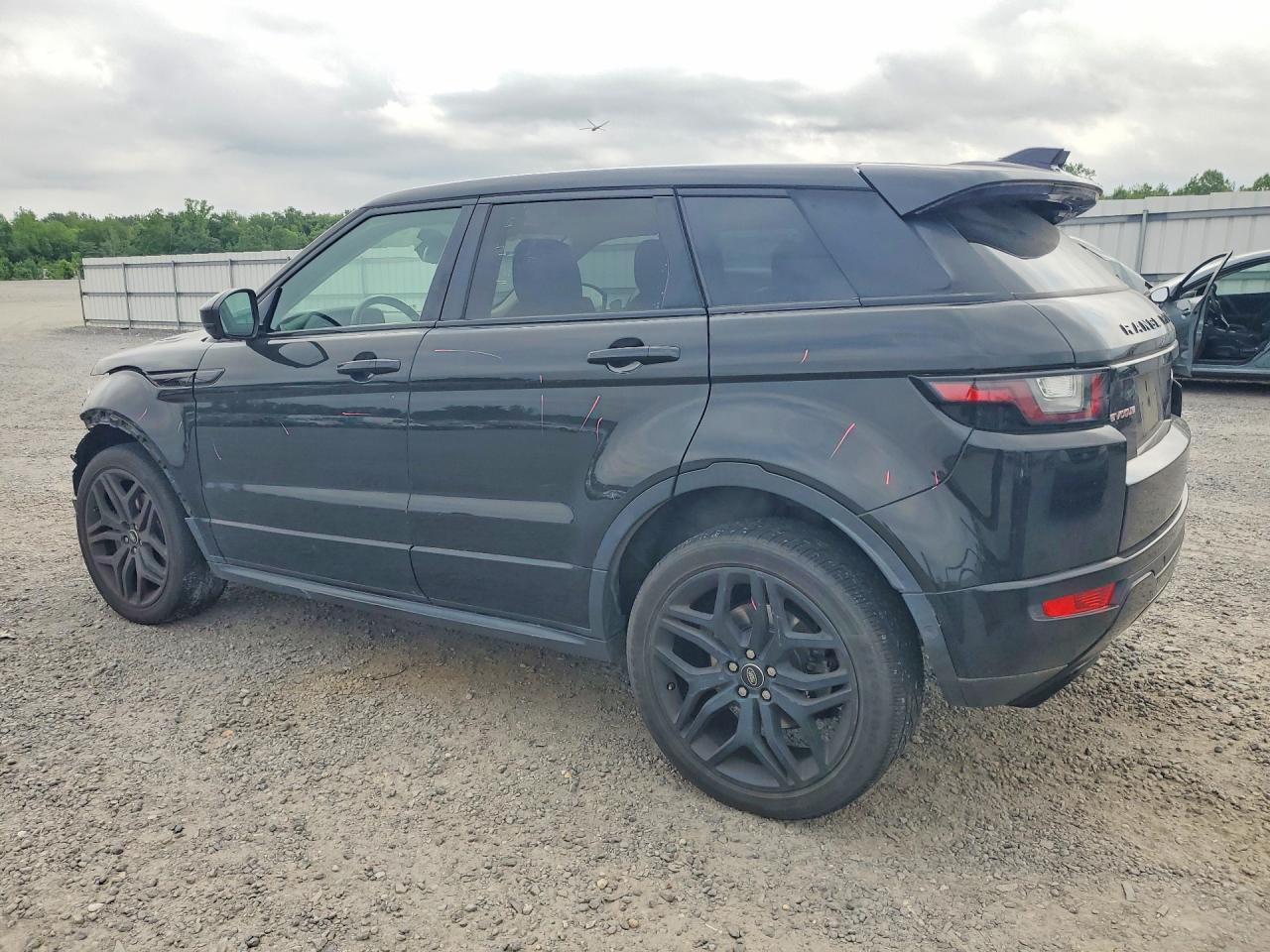 Land Rover Range Rover Hse Dynamic