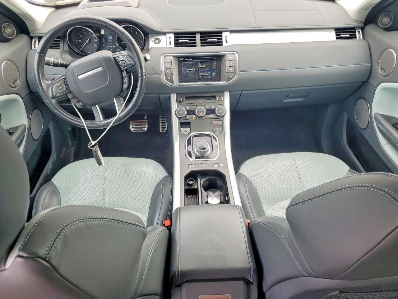 Land Rover Range Rover Hse Dynamic
