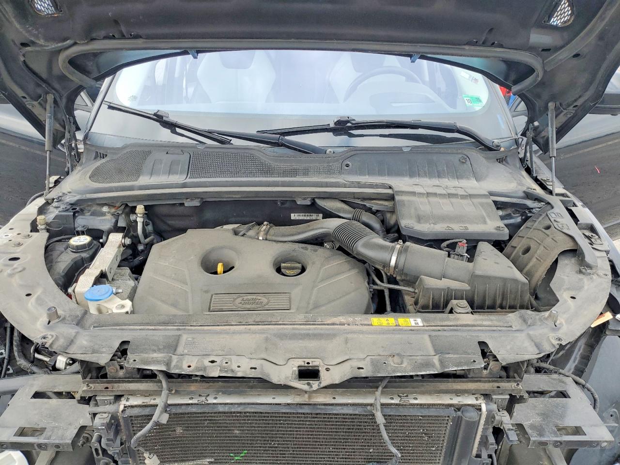 Land Rover Range Rover Hse Dynamic
