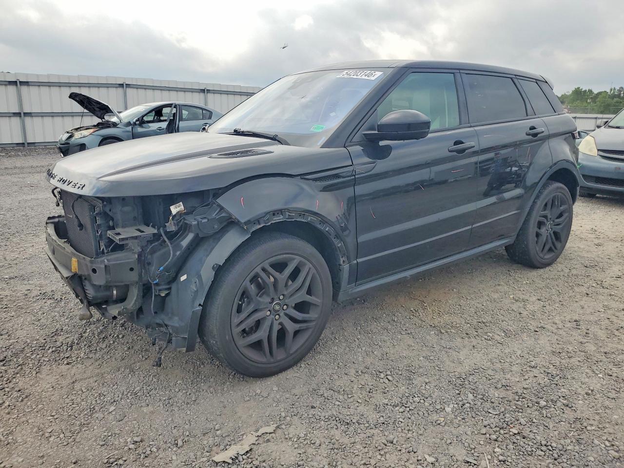 Salvage Land Rover Range Rover Image