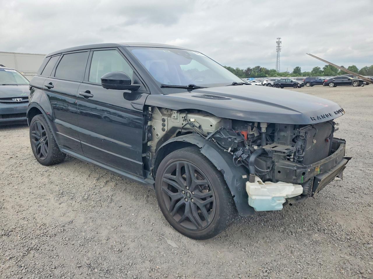 Land Rover Range Rover Hse Dynamic