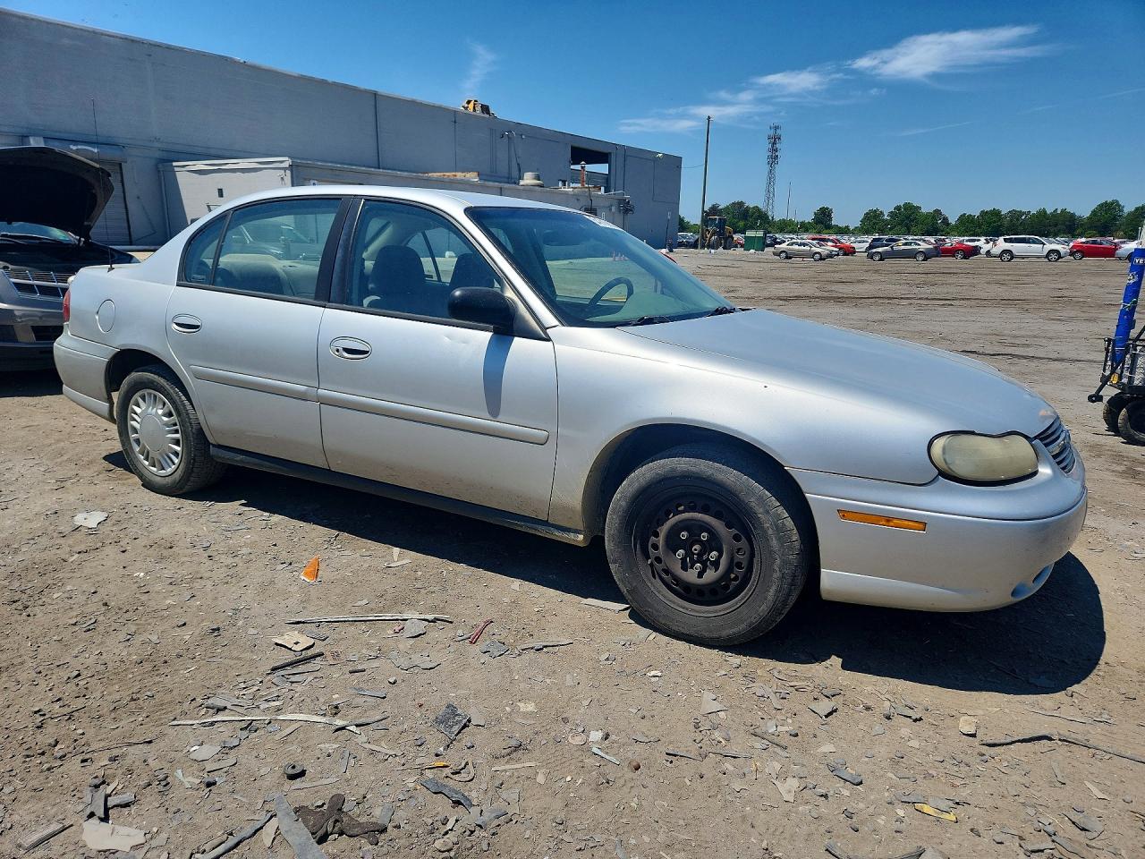 Chevrolet Malibu