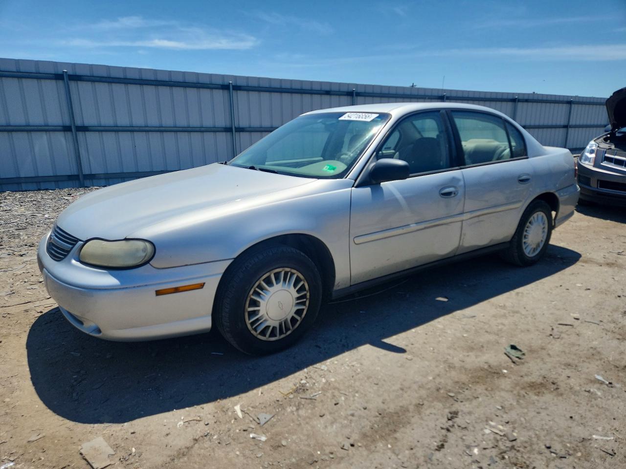 Salvage Chevrolet Malibu Image