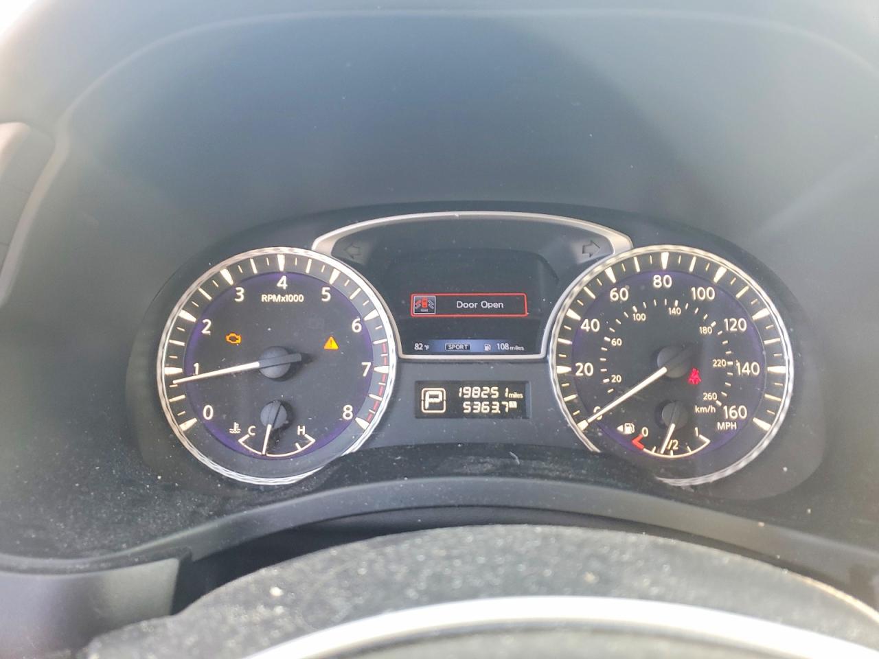 INFINITI Qx Luxe