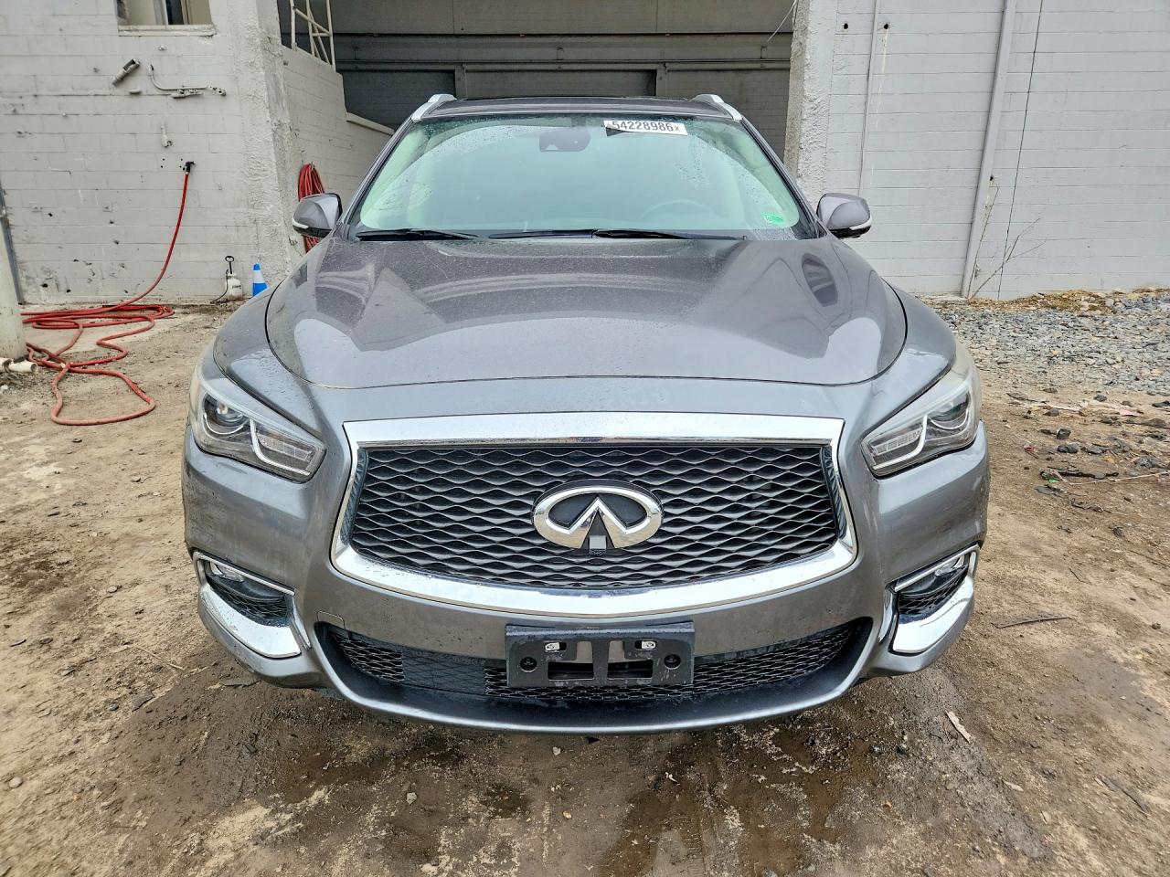 INFINITI Qx Luxe