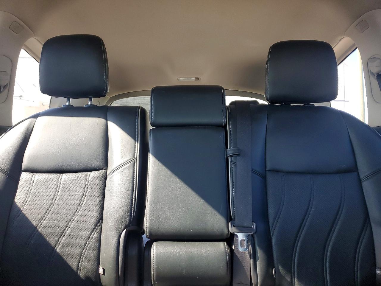 INFINITI Qx Luxe