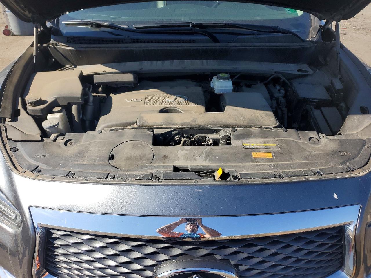INFINITI Qx Luxe