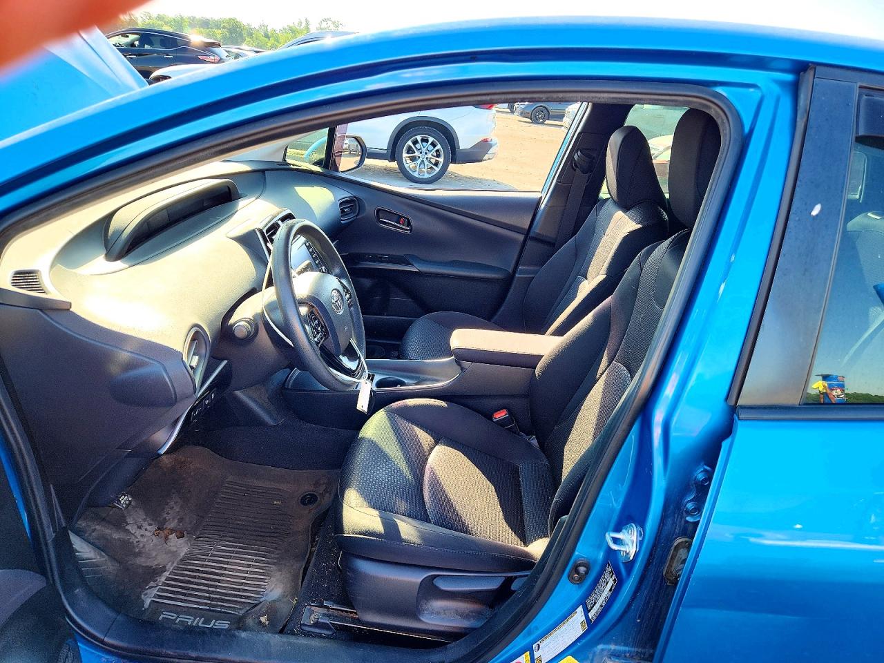 Toyota Prius Le