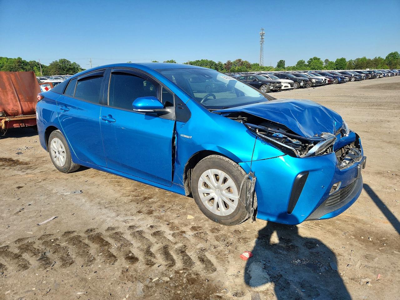 Toyota Prius Le