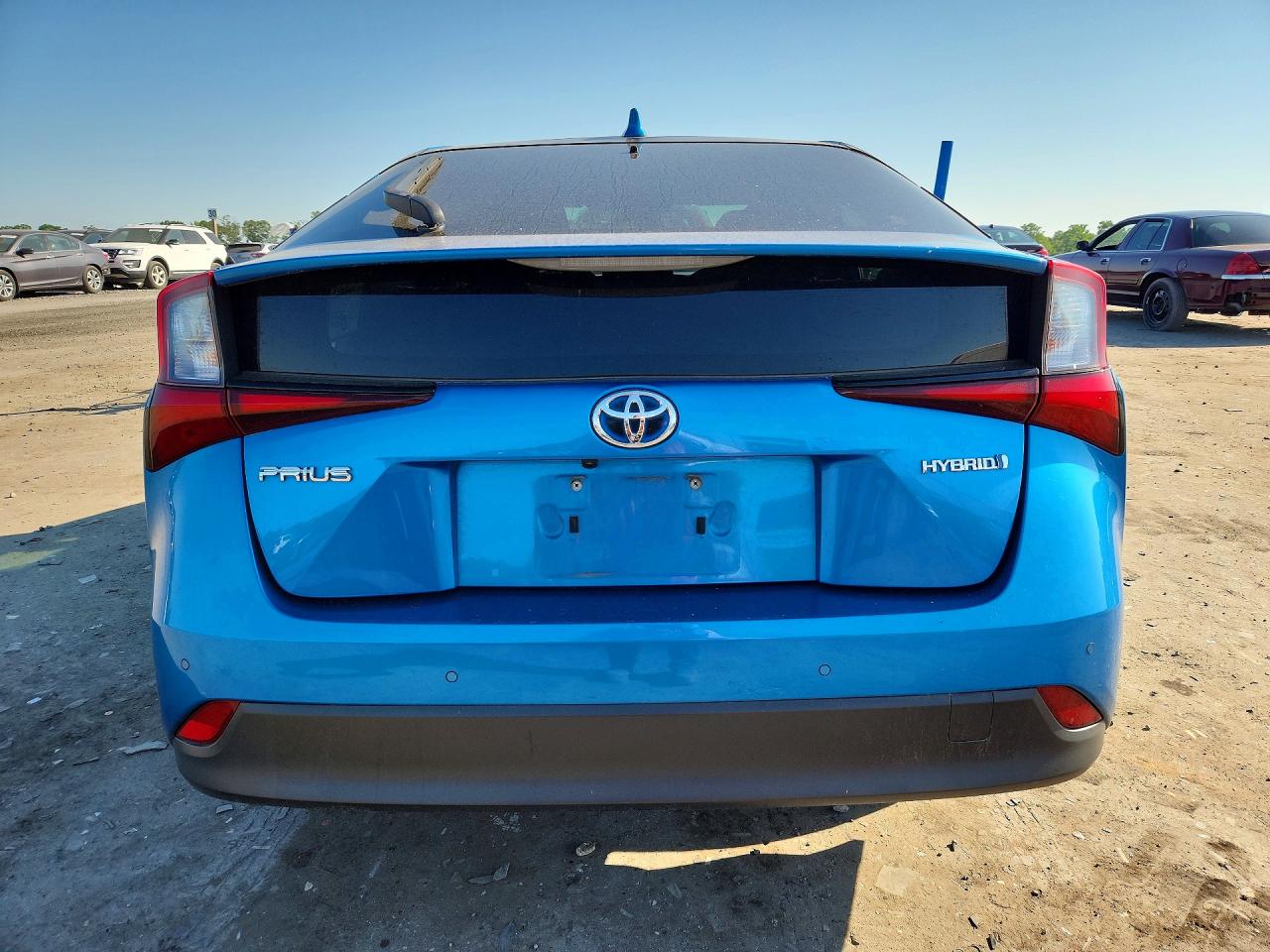 Toyota Prius Le