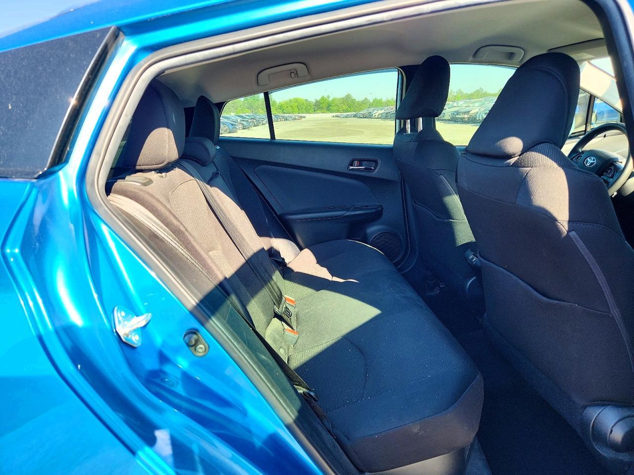 Toyota Prius Le