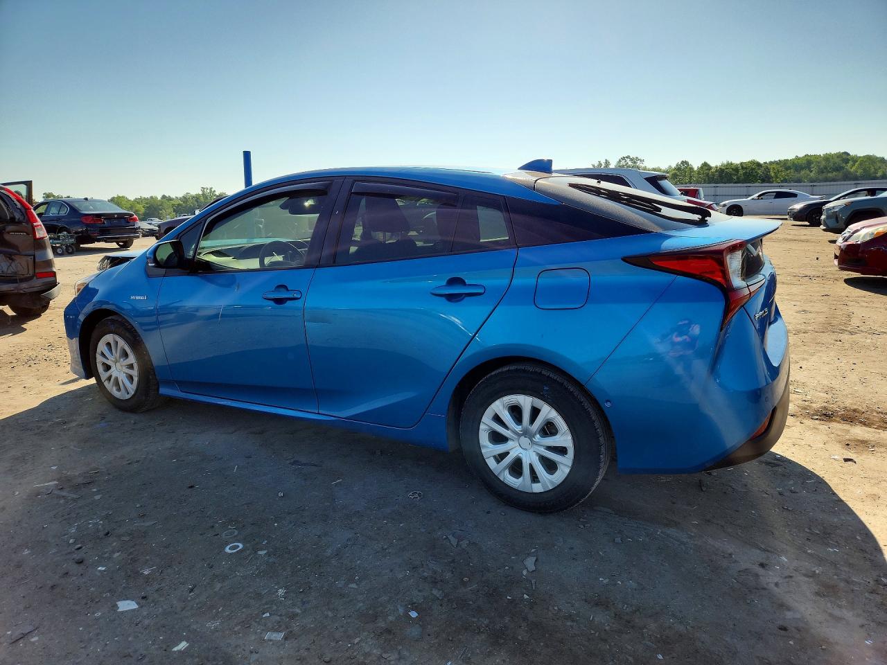 Toyota Prius Le
