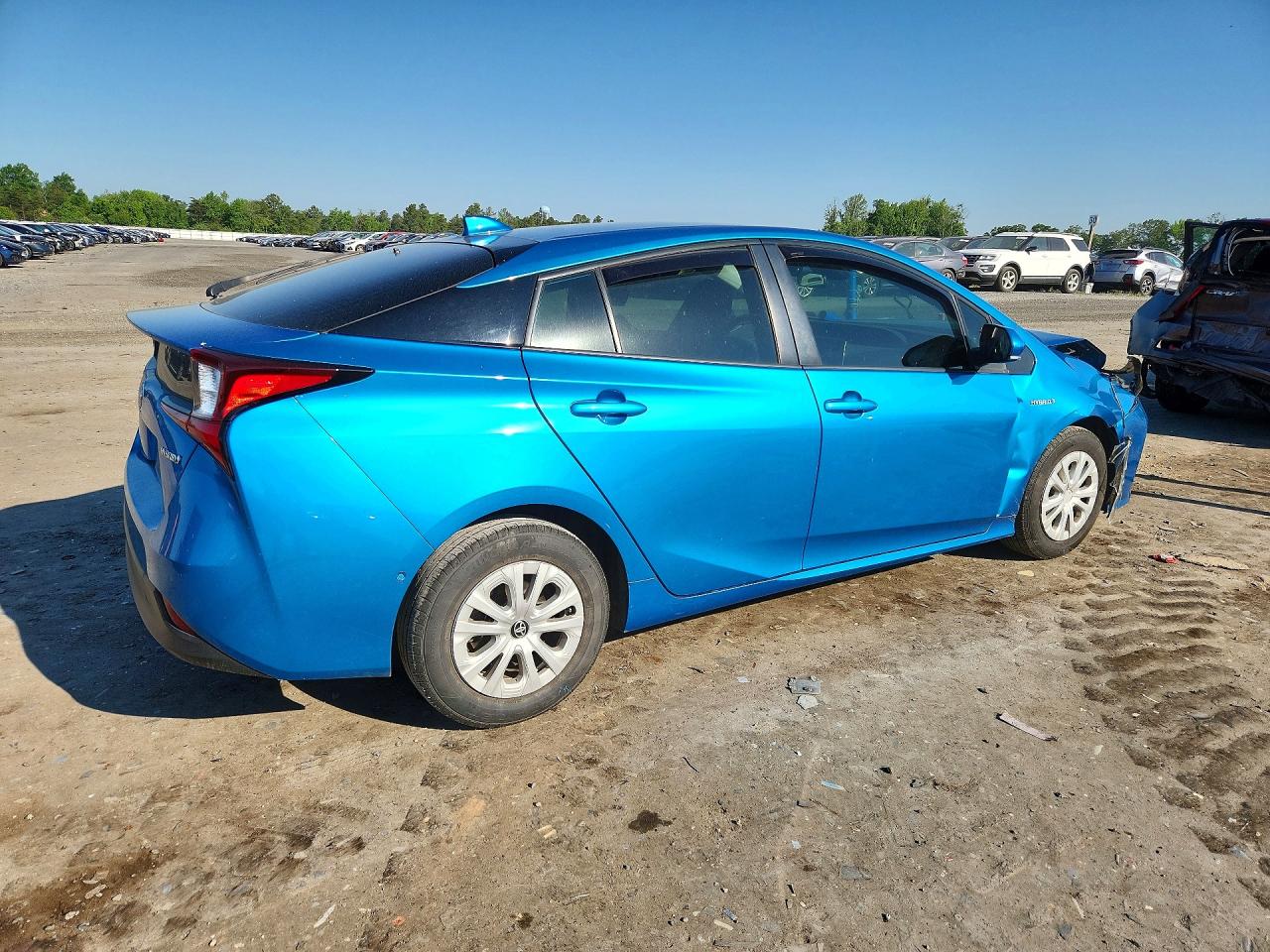 Toyota Prius Le
