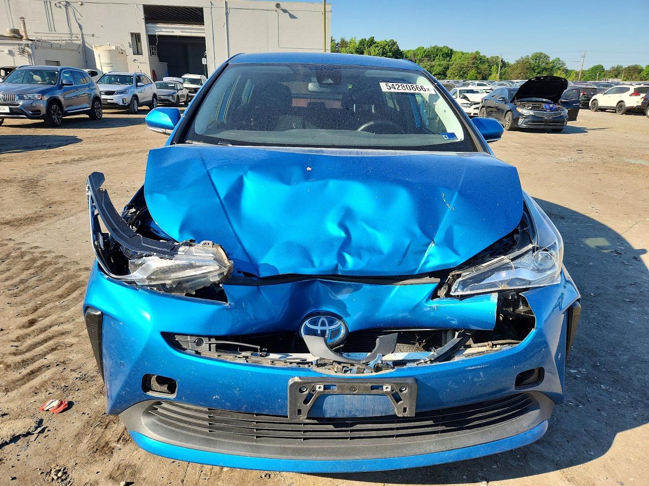 Toyota Prius Le