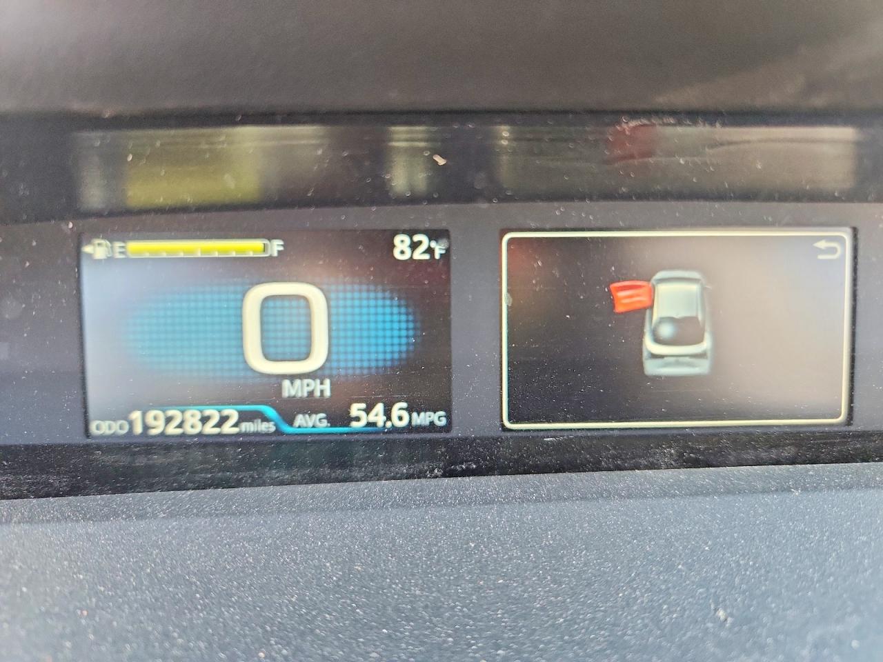 Toyota Prius Le