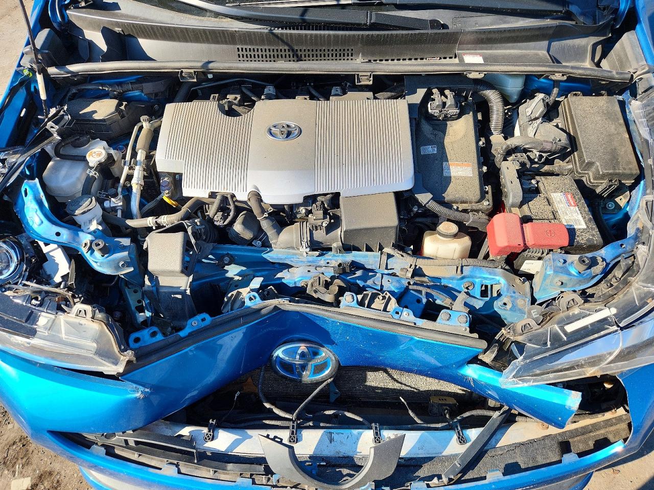 Toyota Prius Le